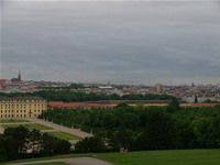 Palatul Schombrunn Viena - Austria